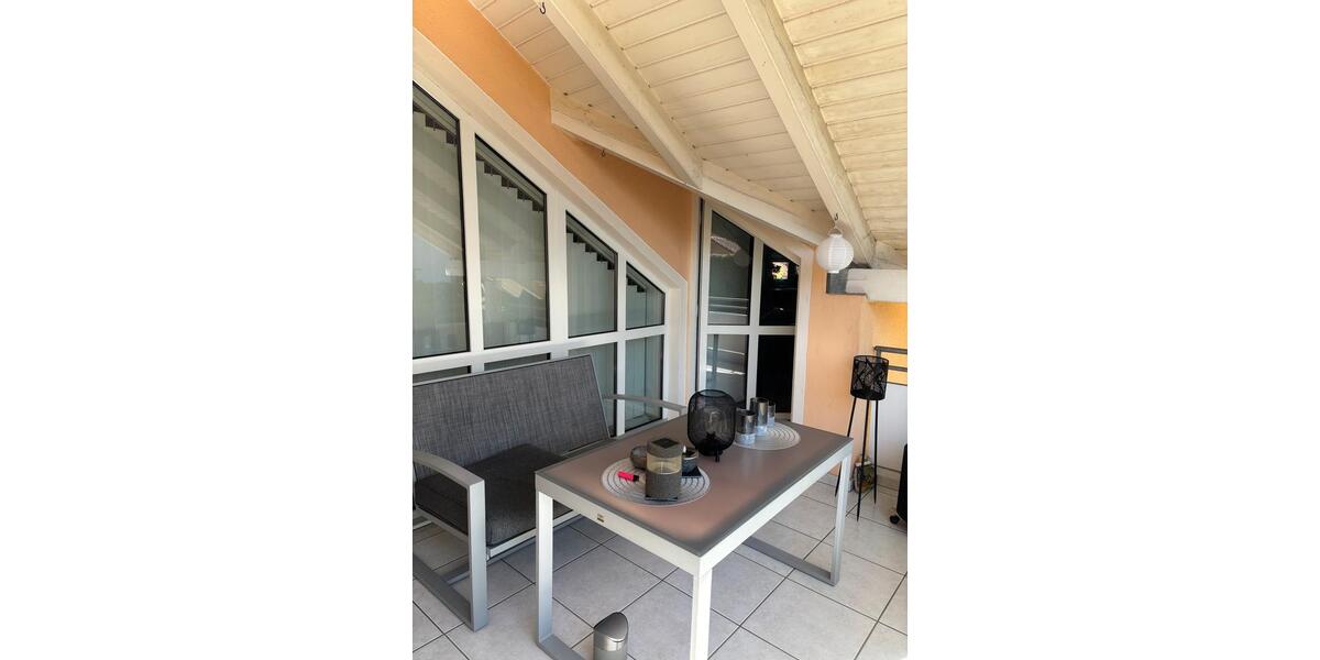 Dachgeschoßwohnung Eichendorf - 3 Zimmer, 83 m&sup2;, 810&euro; | Angebot:26409135