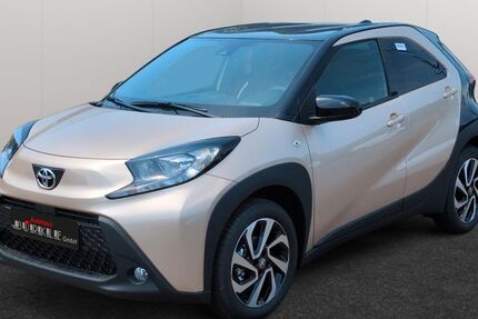 Toyota Aygo (X) 3.000 km 18.666 € Frankenthal 67227