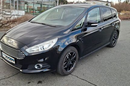 Ford S-Max 80.000 km 12.790 &euro; Naila 95119