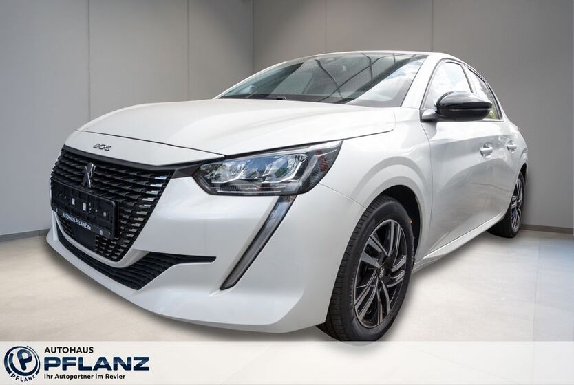 Peugeot 208 33.000 km 17.590 € Bochum 44801