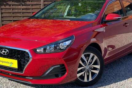 Hyundai i30 92.000 km 10.499 € Leipzig Burghausen Rückmarsdorf 04178