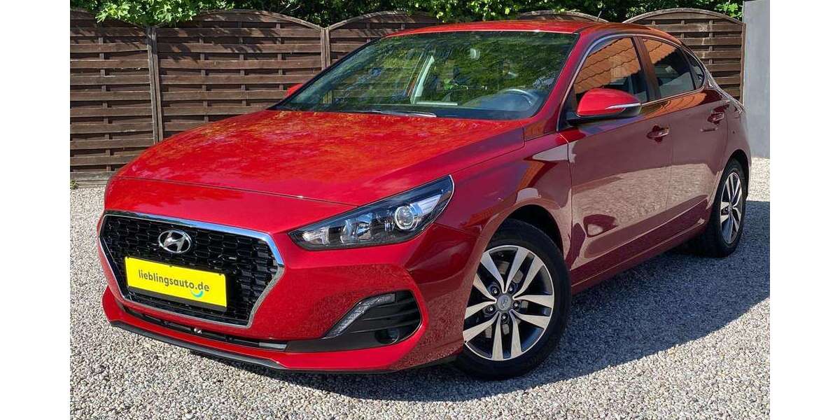 Hyundai i30 92.000 km 10.499 € Leipzig Burghausen Rückmarsdorf 04178