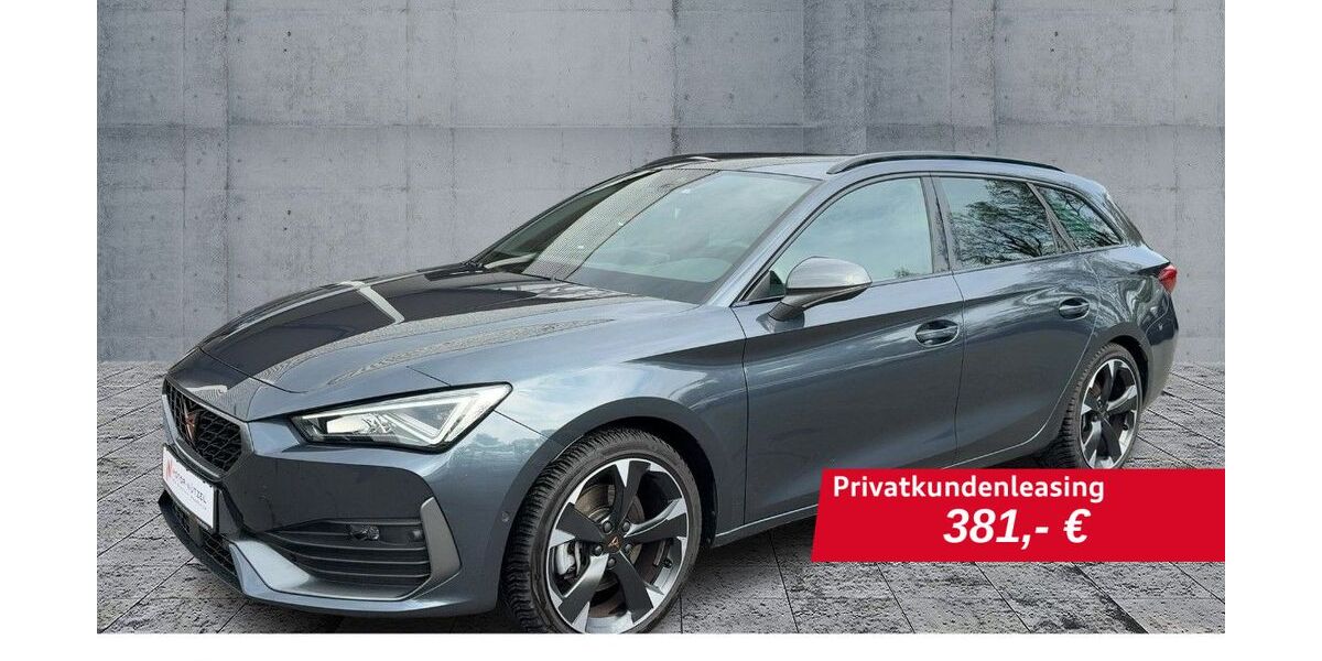 Cupra Leon 14.379 km 31.080 &euro; Kulmbach 95326