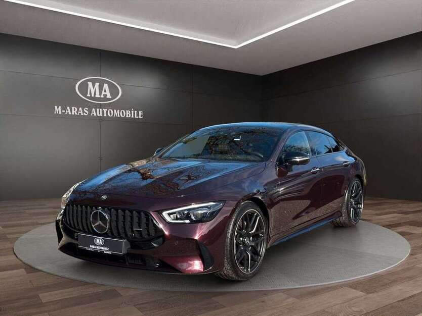 AMG GT