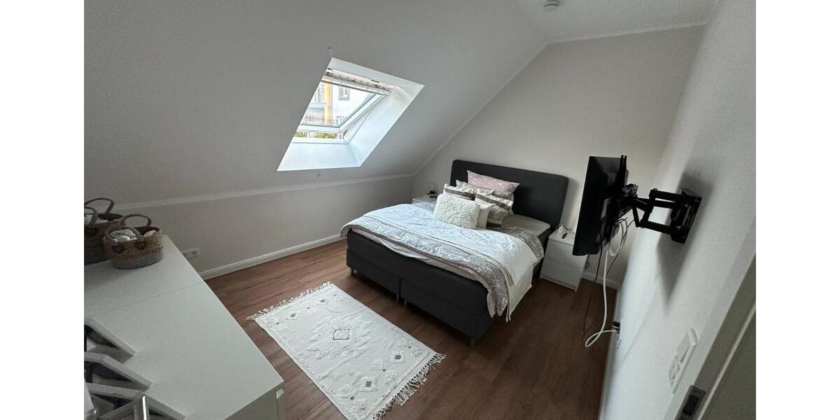 Dachgeschoßwohnung Neuenkirchen-Vörden Vörden - 3 Zimmer, 75 m&sup2;, 745&euro; | Angebot:26402885
