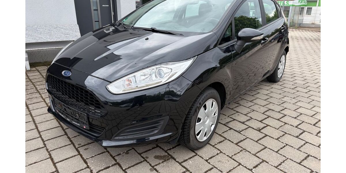 Ford Fiesta 116.000 km 5.990 &euro; Schwalbach 66773