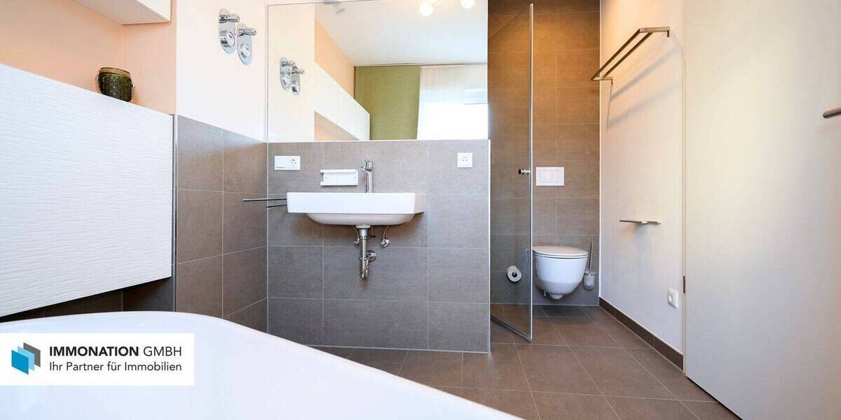Terrassenwohnung Zirndorf - 3 Zimmer, 100 m&sup2;, 519.000&euro; | Angebot:26359099