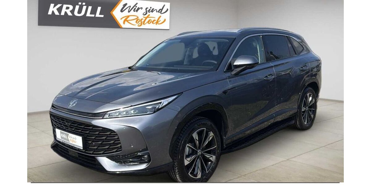 MG HS 7.500 km 34.890 &euro; Hamburg 22761