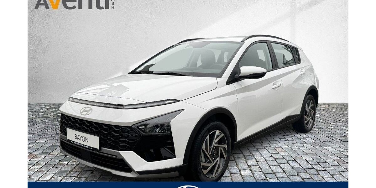 Hyundai BAYON 1.750 km 23.419 &euro; Bamberg 96052
