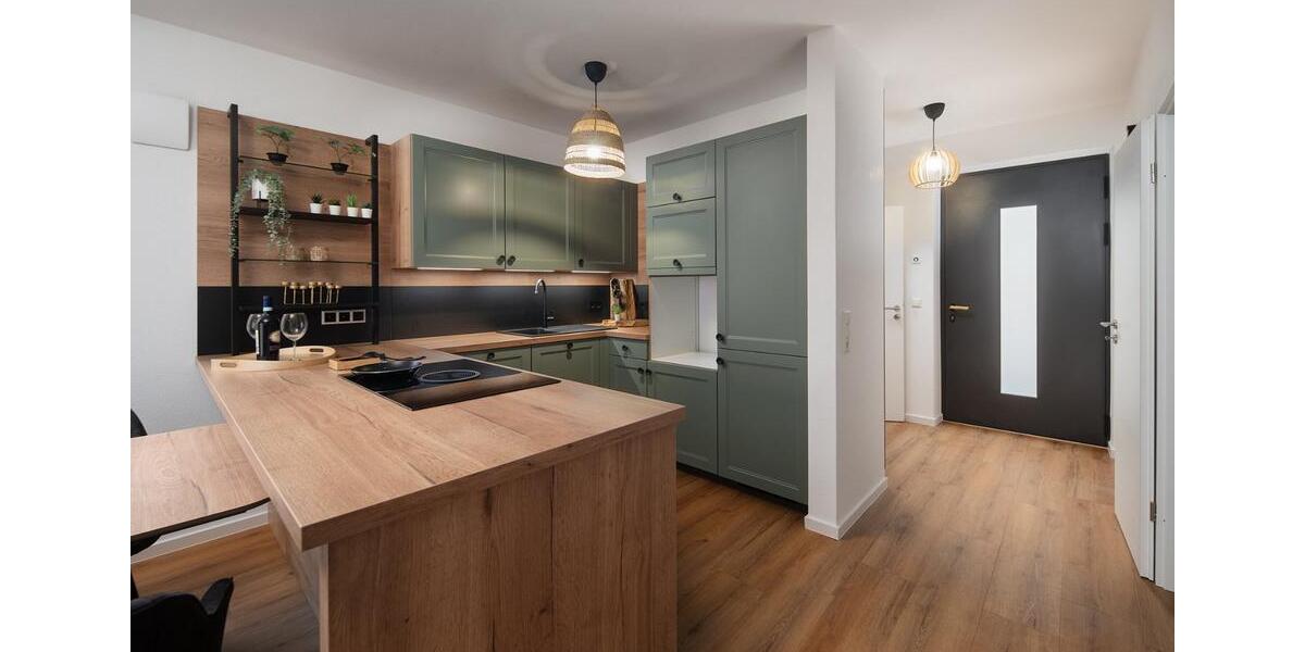 Doppelhaushälfte Wangerland - 3 Zimmer, 110 m&sup2;, 1.550&euro; | Angebot:24238613