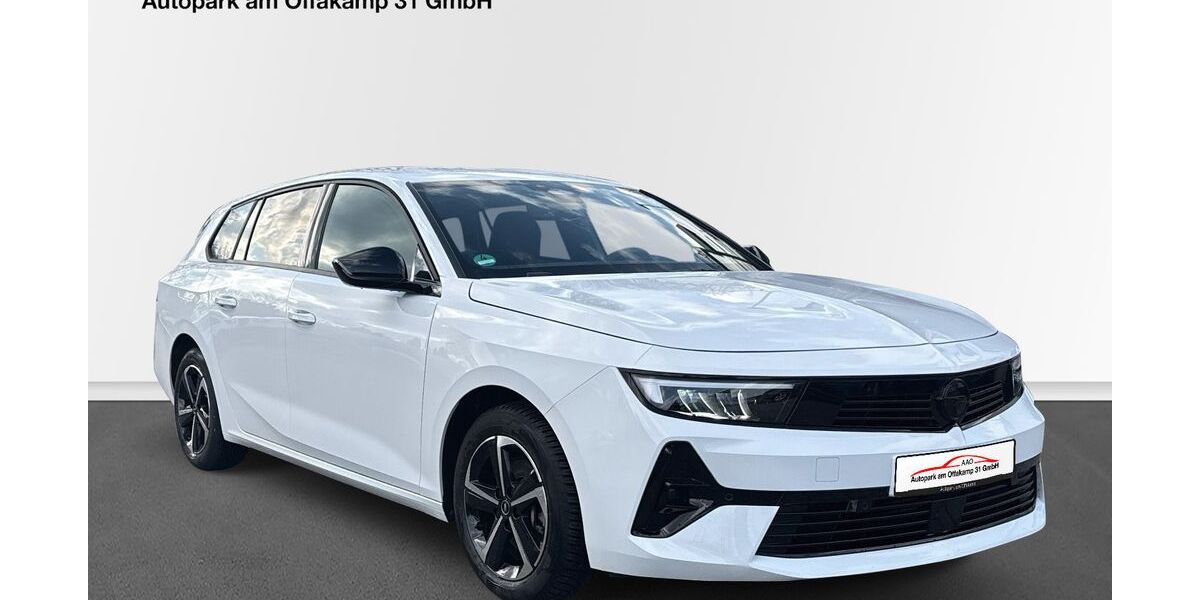 Opel Astra 18.000 km 19.990 &euro; Hamburg 22529