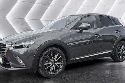 Mazda CX-3 79.581 km 15.990 &euro; Ludwigsfelde 14974