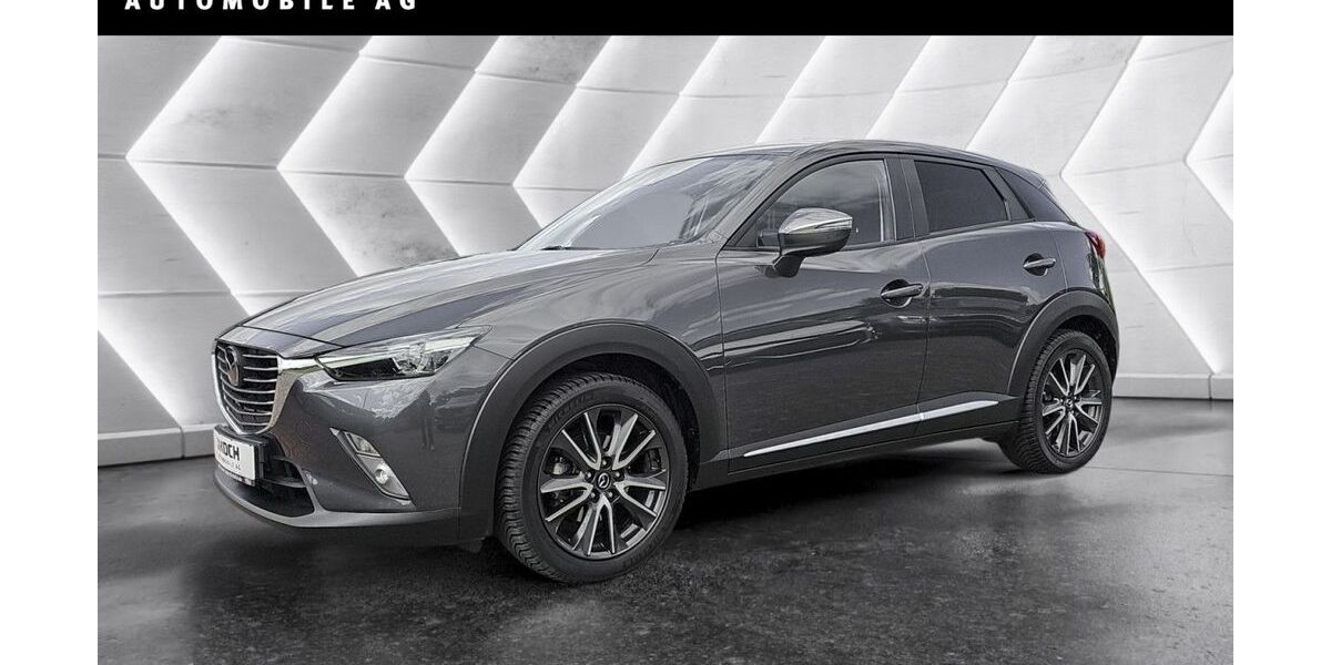 Mazda CX-3 79.581 km 15.990 &euro; Ludwigsfelde 14974