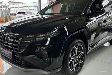 Hyundai TUCSON 65.000 km 24.850 &euro; Dingolfing 84130