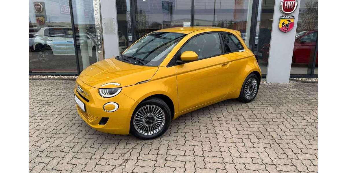 Fiat 500 2.500 km 19.950 &euro; Kehl am Rhein 77694