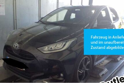Toyota Yaris 59.206 km 16.430 &euro; Stuttgart-Wangen 70188
