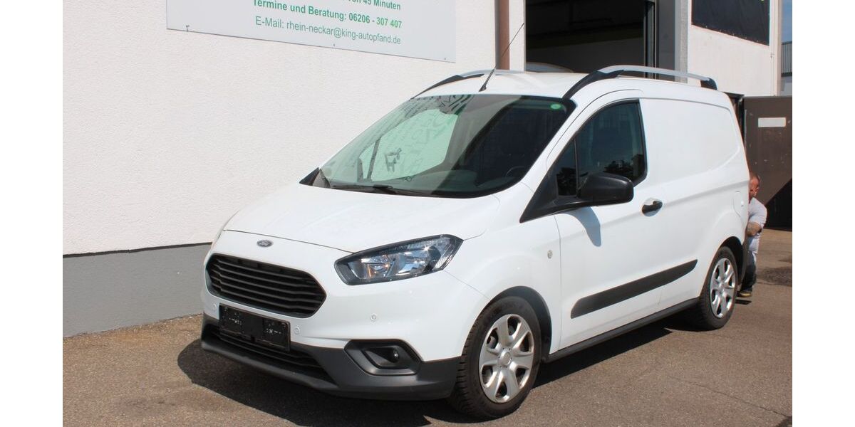 Ford Transit 121.159 km 9.990 &euro; Lampertheim 68623