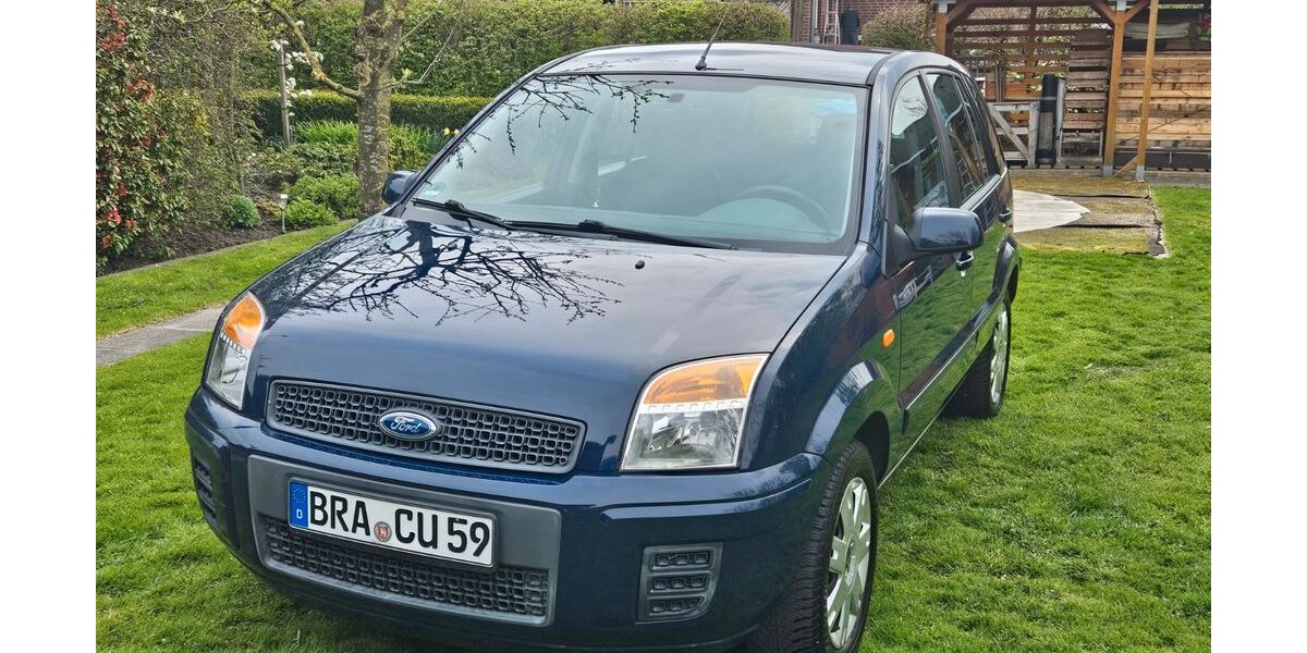 Ford Fusion 73.000 km 4.600 &euro; Stadland 26935