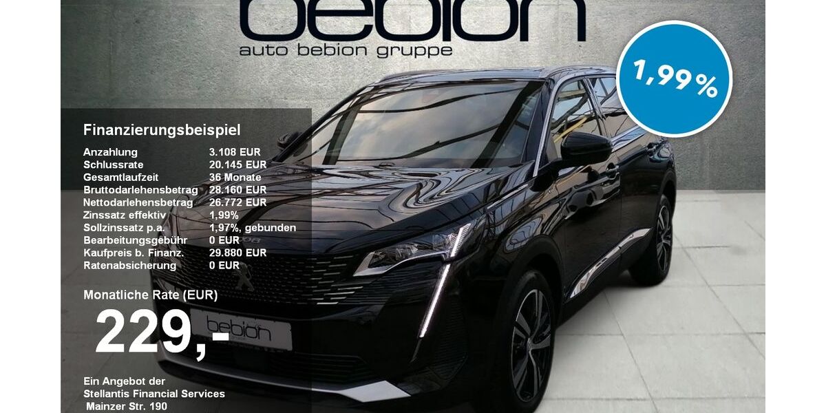 Peugeot 5008 35.150 km 28.980 &euro; Reutlingen 72766