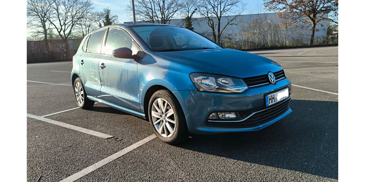 VW Polo 84.000 km 12.700 &euro; Hamburg 22145