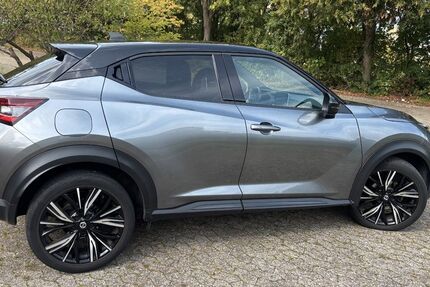 Nissan Juke 51.600 km 15.700 &euro; Hiddenhausen 32120