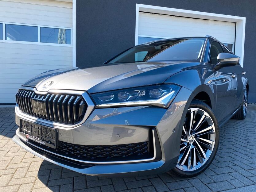 Skoda Superb 34.230 km 44.950 € Annaberg-Buchholz 09456