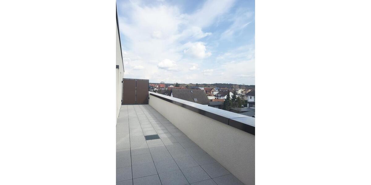 Großzügige moderne Penthousewohnung! 4 zimmer