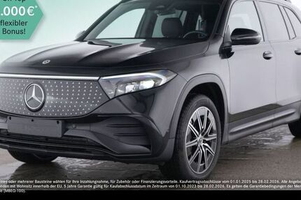 Mercedes EQB