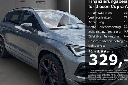 Cupra Ateca 44.820 km 33.780 &euro; Ulm 89077