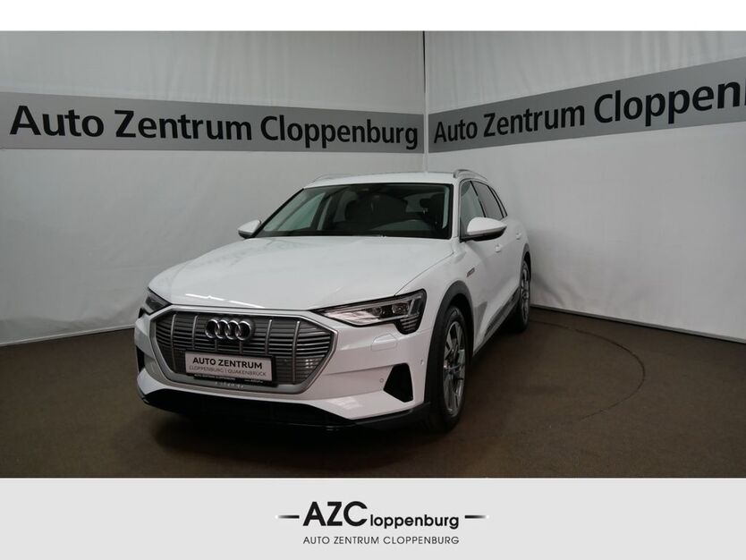 Audi e-tron 33.076 km 28.950 € Cloppenburg 49661