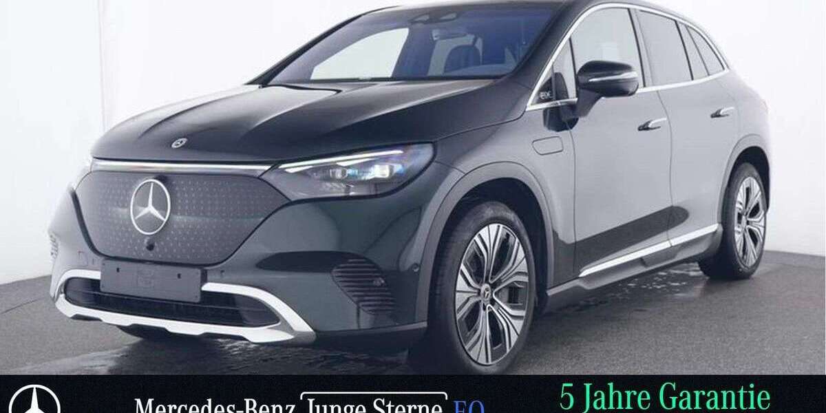 Mercedes-Benz EQE SUV 5.771 km 66.366 &euro; Weyhe 28844