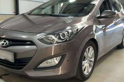 Hyundai i30 125.313 km 9.700 &euro; Barsinghausen 30890