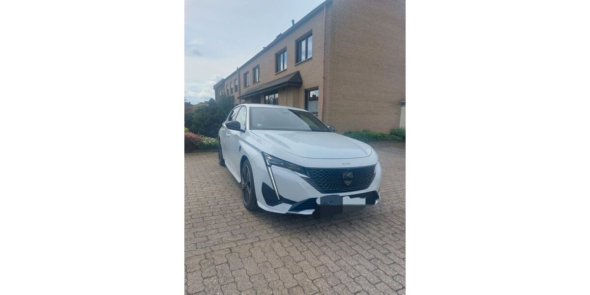 Peugeot 308 4.000 km 26.500 &euro; Köln 50677