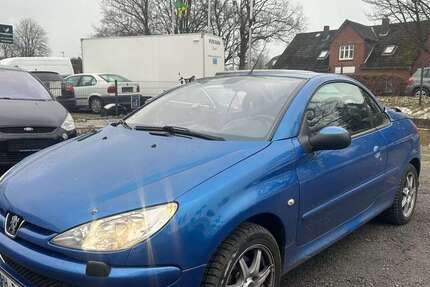 Peugeot 206 73.000 km 3.490 &euro; Tostedt 21255