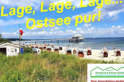Wohnung Timmendorfer Strand - 2 Zimmer, 51 m&sup2;, 349.000&euro; | Angebot:26834154
