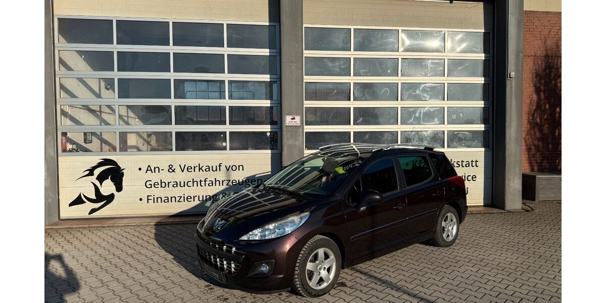 Peugeot 207 167.000 km 2.990 &euro; Lohne 49393
