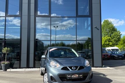 Nissan Micra 141.000 km 5.750 &euro; Rotenburg 27356