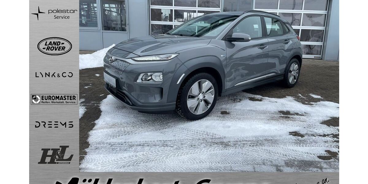 Hyundai KONA 91.700 km 14.990 &euro; Schwerin 19057