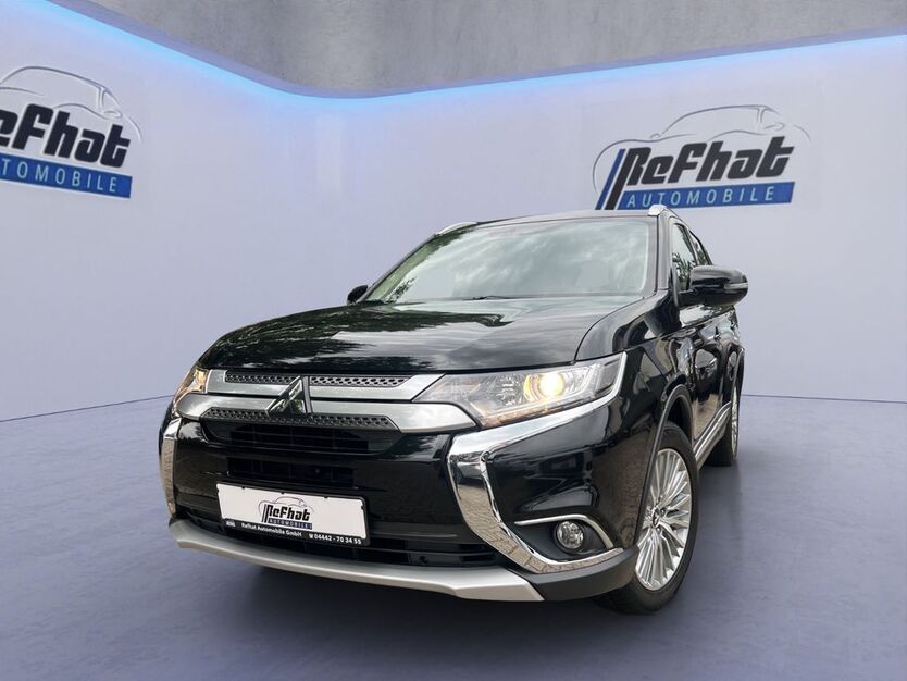 Mitsubishi Outlander 80.000 km 18.900 € Lohne 49393