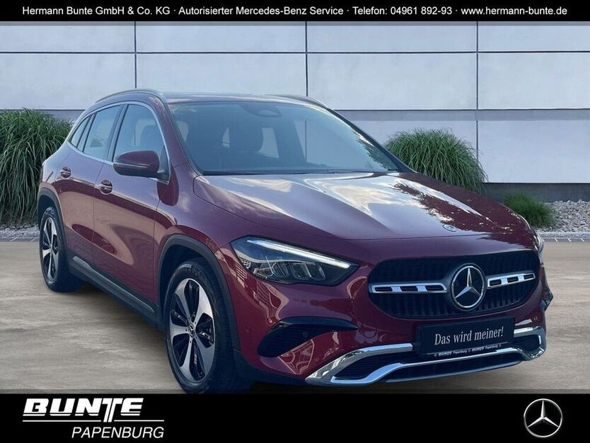 GLA 180