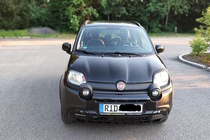 Fiat Panda 72.500 km 10.400 &euro; Riedenburg 93339