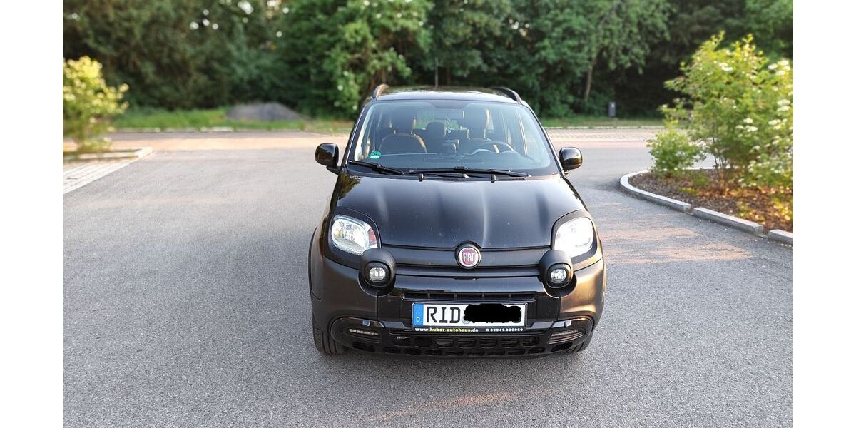 Fiat Panda 72.500 km 10.400 &euro; Riedenburg 93339