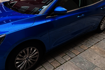 Ford Focus 78.100 km 14.500 &euro; Roding - Strahlfeld 93426