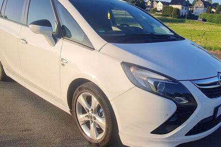 Opel Zafira Tourer 280.000 km 4.499 &euro; Dortmund 44357