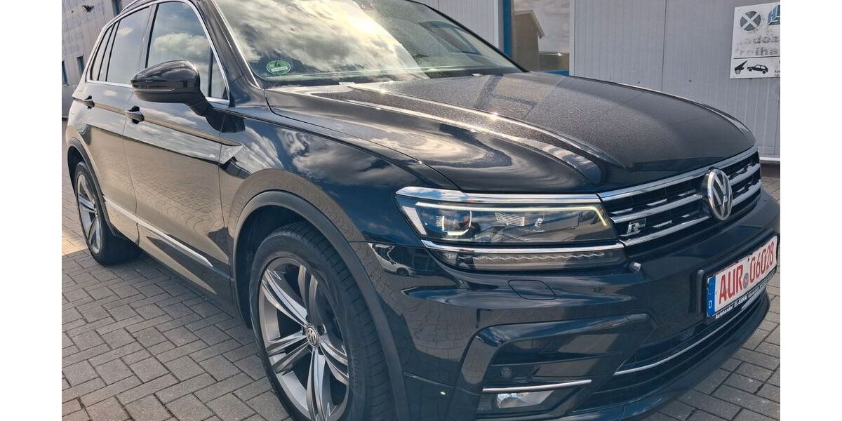 VW Tiguan 111.000 km 20.999 &euro; Upgant- Schott 26529