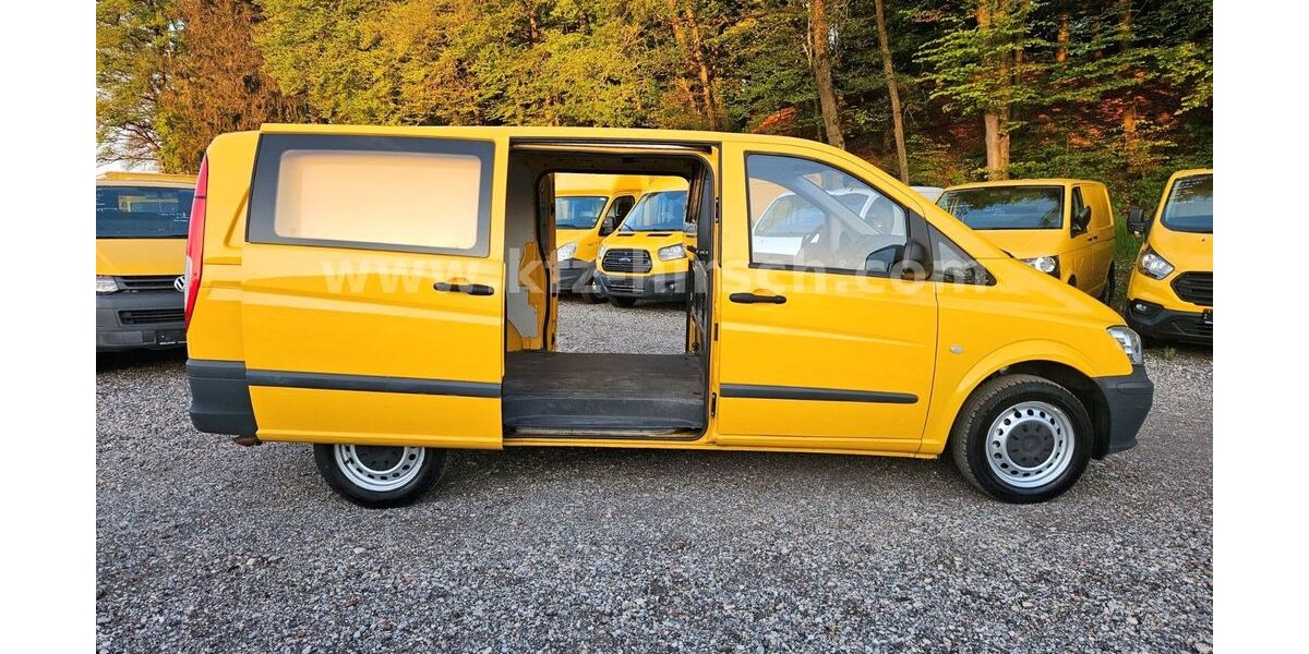 Mercedes-Benz Vito 39.000 km 12.840 &euro; Pfeffenhausen 84076