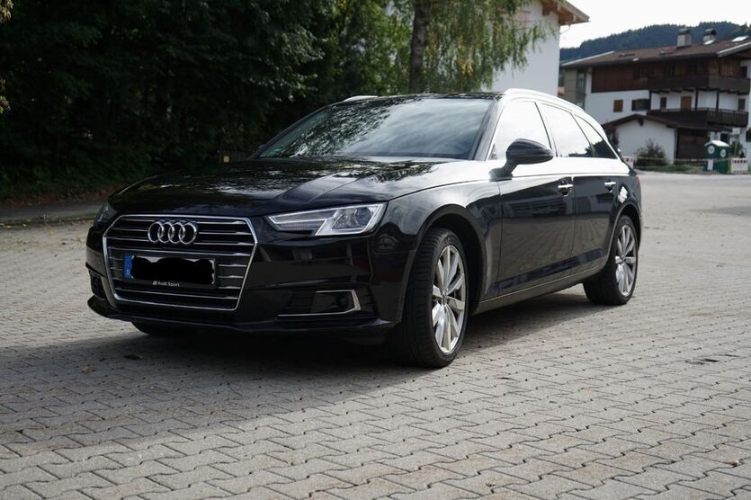 Audi A4 149.000 km 16.800 € Warngau 83627