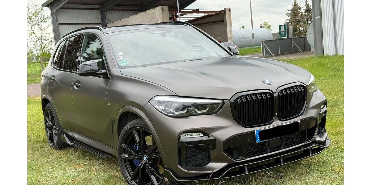 BMW X5 126.000 km 42.990 &euro; Ziesar 14793