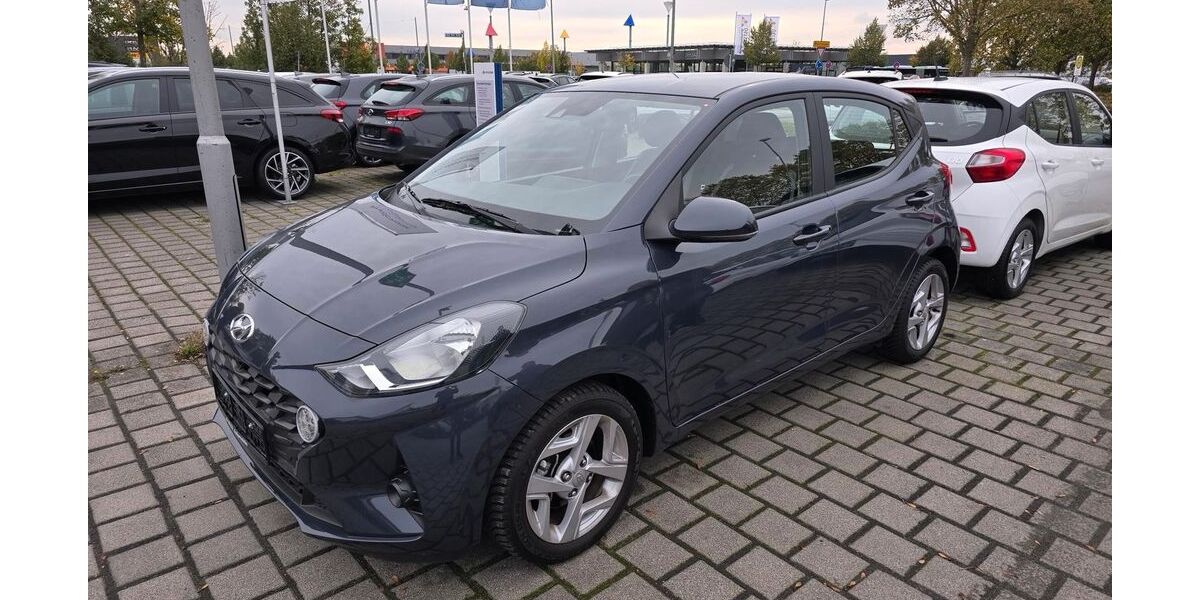Hyundai i10 34.800 km 17.000 &euro; Deidesheim 67146