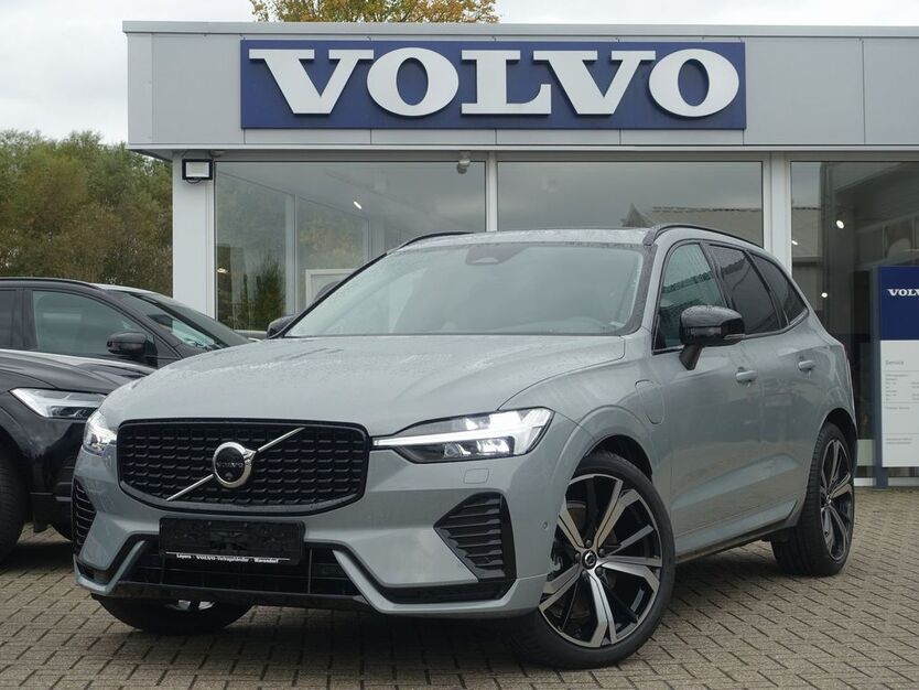 Volvo XC60 11.350 km 59.900 € Warendorf 48231